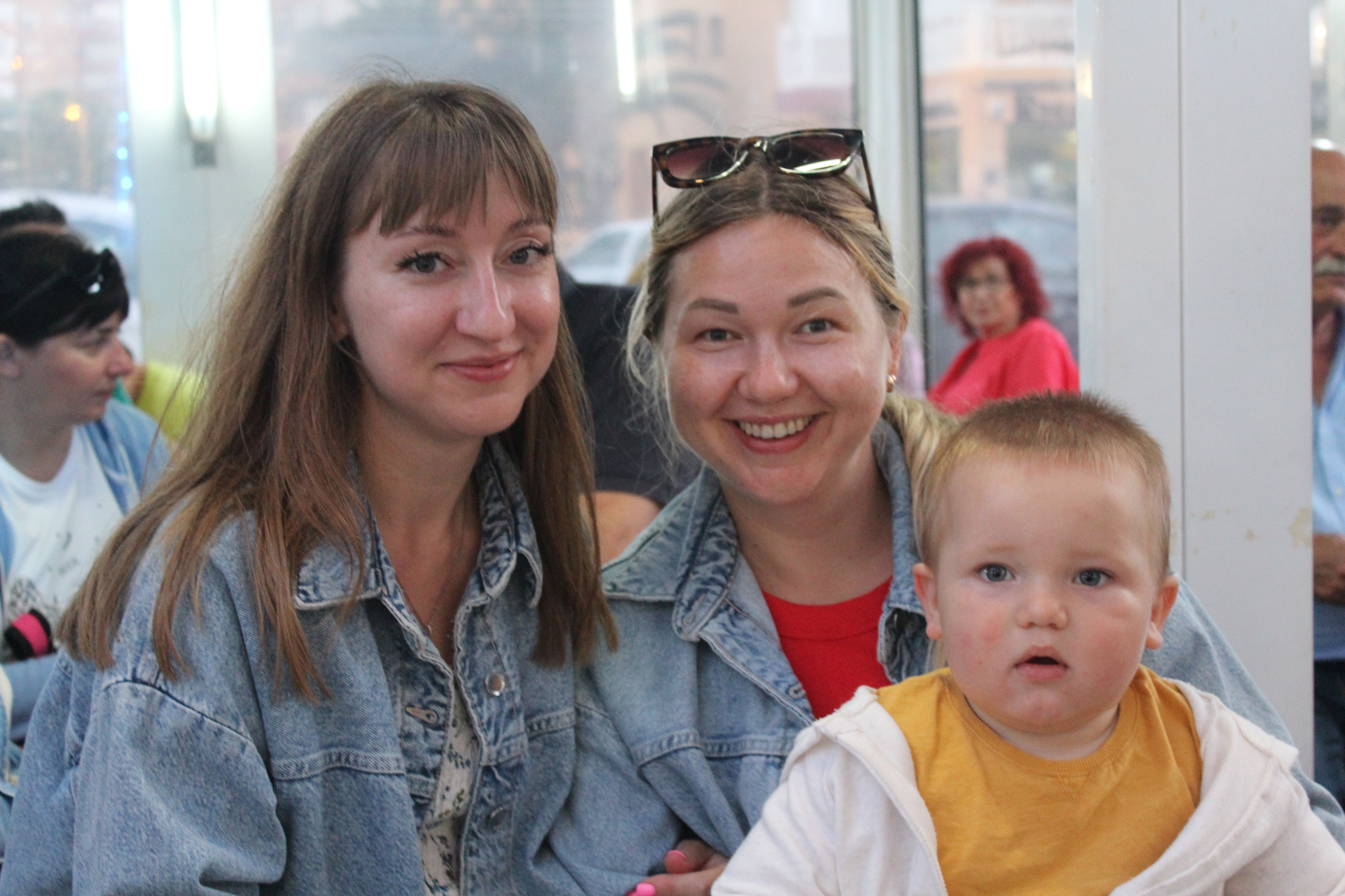 Así fue la celebración del 50 aniversario de la Heladería Alacant de Roquetas de Mar