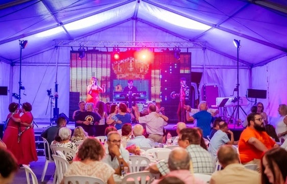 Las 200 Viviendas apura el último día de festejos en honor a San Juan Bautista