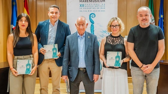 La música antigua toma Roquetas con el festival Mare Musicum