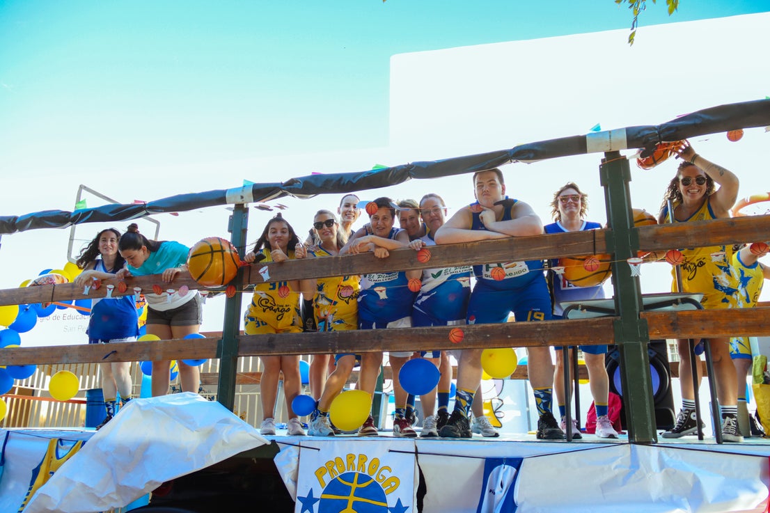 Así fueron algunos de los eventos de las Fiestas Patronales de La Mojonera