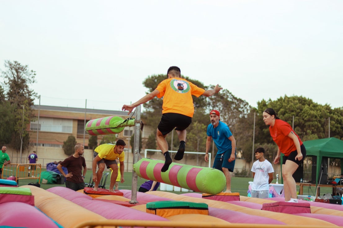 Así fueron algunos de los eventos de las Fiestas Patronales de La Mojonera