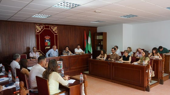 La Agenda Urbana y el Proyecto Eracis, temas aprobados en el Pleno