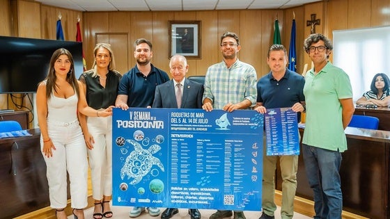 Más de 30 actividades para celebrar la quinta semana de la Posidonia