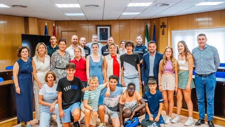 EL Consejo Local de Infancia y Adolescencia de Roquetas hace balance de este curso escolar