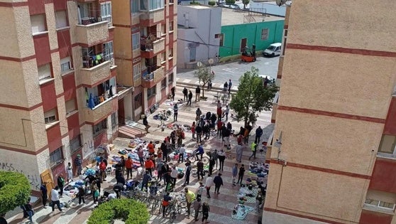 La «falta de seguridad» de Las 200 Viviendas, un problema que vecinos llevaron al último pleno