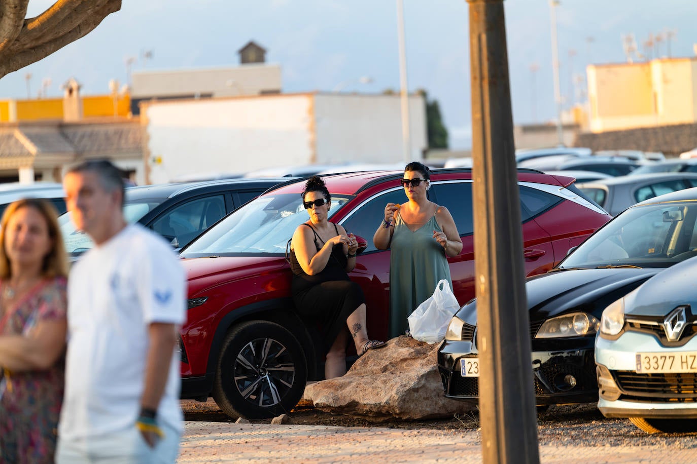 El concierto de Luis Miguel en Almería, en imágenes