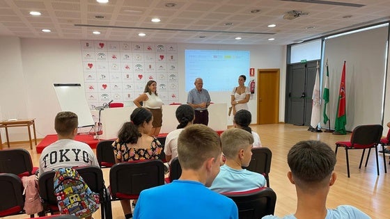 El campamento digital de Vícar va ganando adeptos entre los centros educativos