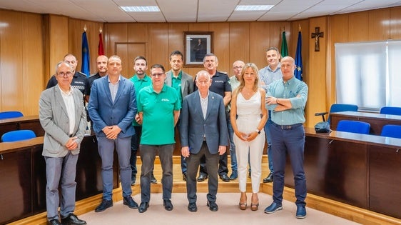 Roquetas de Mar firma un convenio para apostar por la educación vial