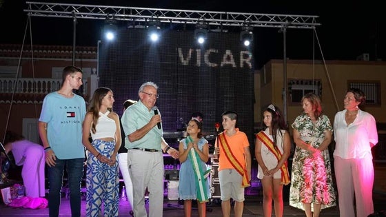 El Parador de Vícar clausuró las Fiestas Patronales con un domingo repleto de actividades