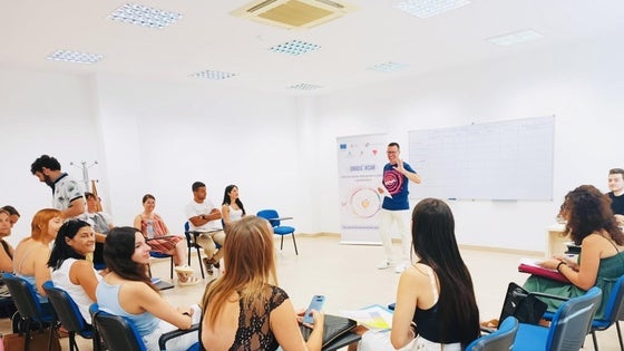 Vícar sigue tejiendo su red a favor de la inclusión junto a otras entidades sociales