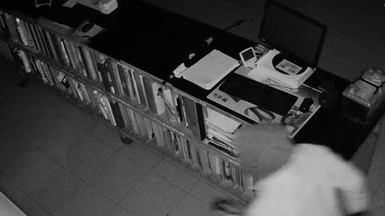 Detenido en Vícar el autor de dos robos en un comercio de recambios de automoción