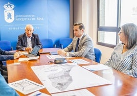Roquetas de Mar aprueba sacar a licitación un nuevo diseño urbanístico de la ciudad