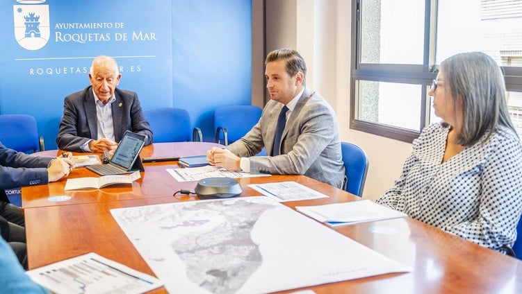 Roquetas de Mar aprueba sacar a licitación un nuevo diseño urbanístico de la ciudad
