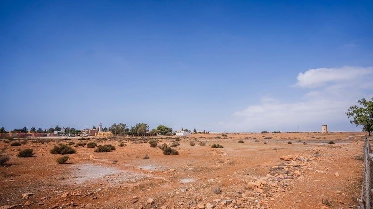 Roquetas aprueba la compra de unos terrenos cercanos al barrio de El Solanilllo