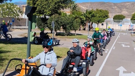 Vícar ya prepara la Semana de la Movilidad con un programa lleno de actividades