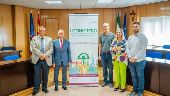 Un Congreso Andaluz para la recuperación de los pacientes quirúrgicos en Roquetas