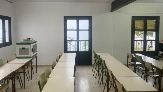 La Mojonera pone a punto los centros educativos para este nuevo curso