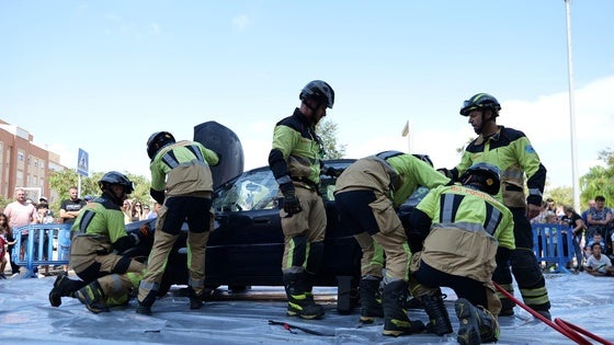Roquetas finaliza la Semana de la Movilidad con numerosos actos