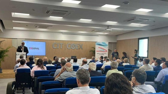 Bonilla pide la implicación de toda la sociedad para la llegada del ferrocarril del Poniente