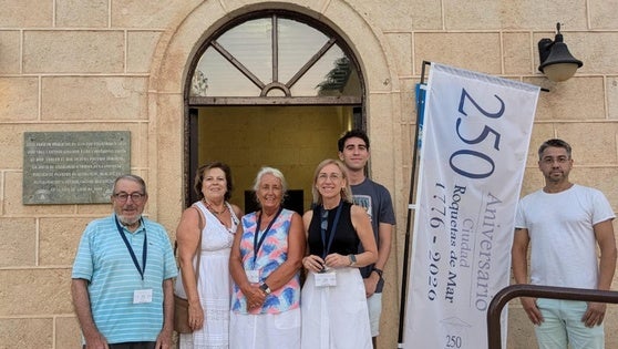 Una asociación prepara actividades para la celebración del 250 Aniversario de Roquetas