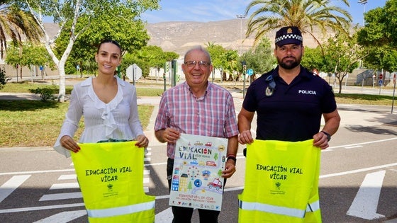 La XIX edición de Educación Vial dará comienzo este lunes 7 de octubre con los niños del CEIP La Mercerd