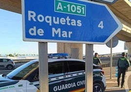 La víctima de Roquetas había denunciado dos veces a su agresor