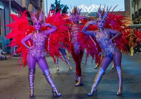 Las Fiestas de Roquetas de Mar contaron con una gran variedad de actividades durante cuatro días.