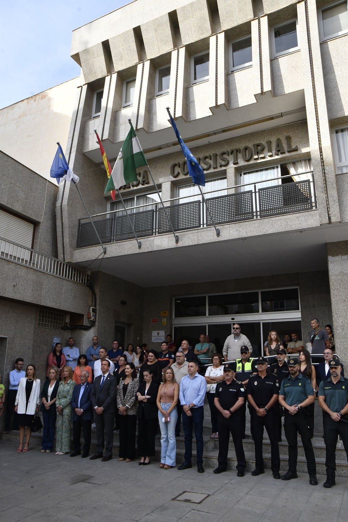 Almería llora la muerte de Nieves