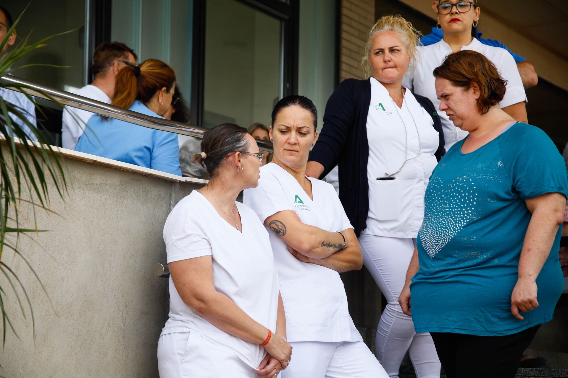 Almería llora la muerte de Nieves