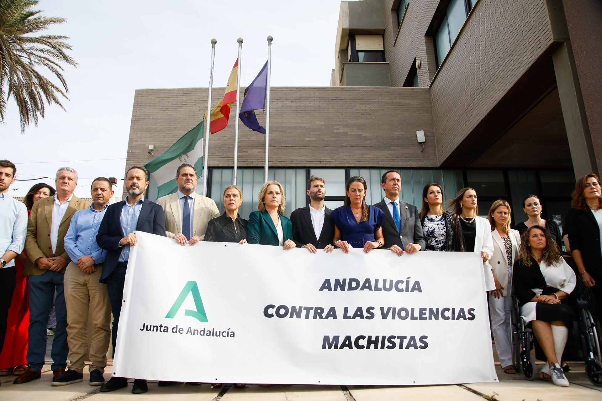 Almería llora la muerte de Nieves