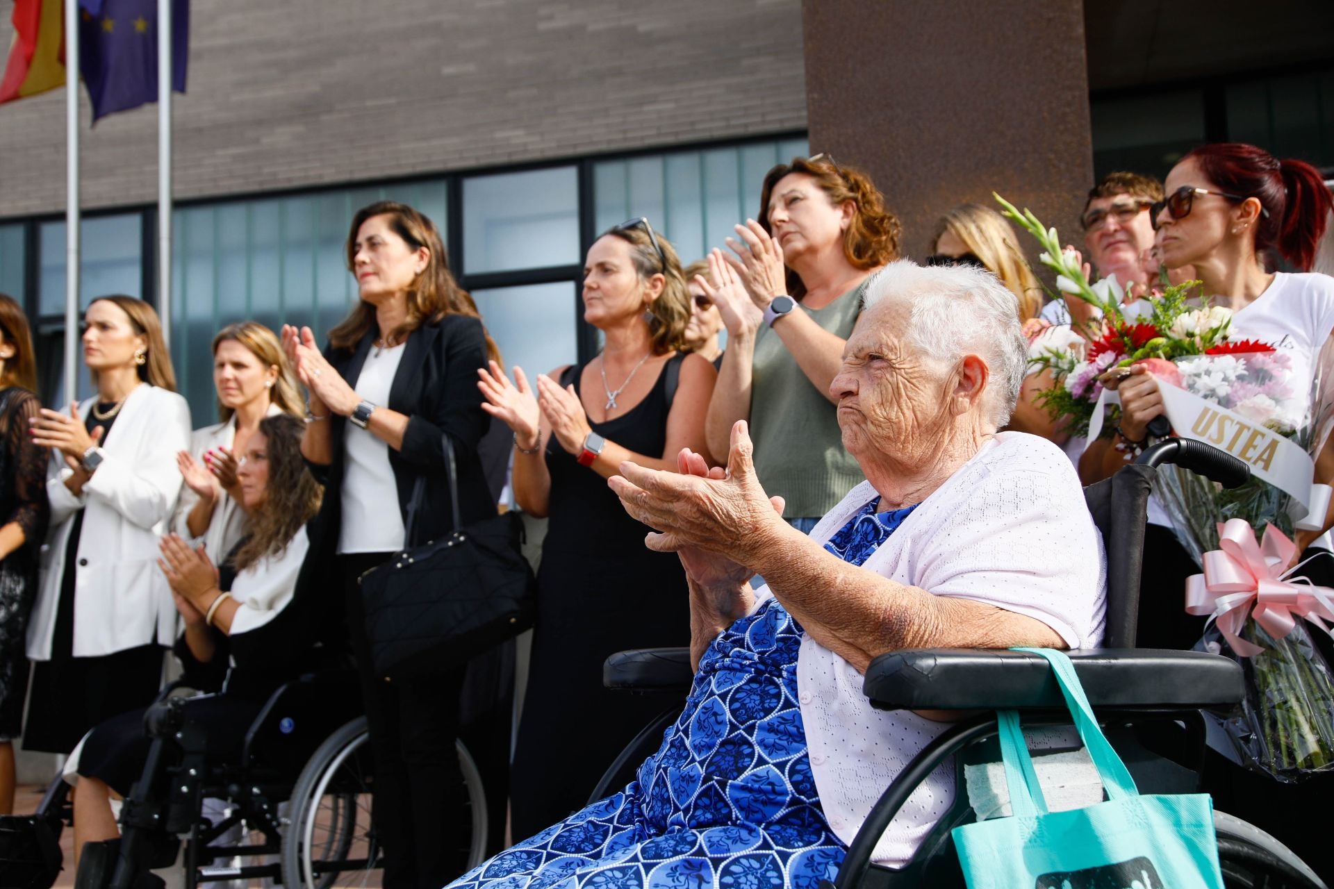 Almería llora la muerte de Nieves