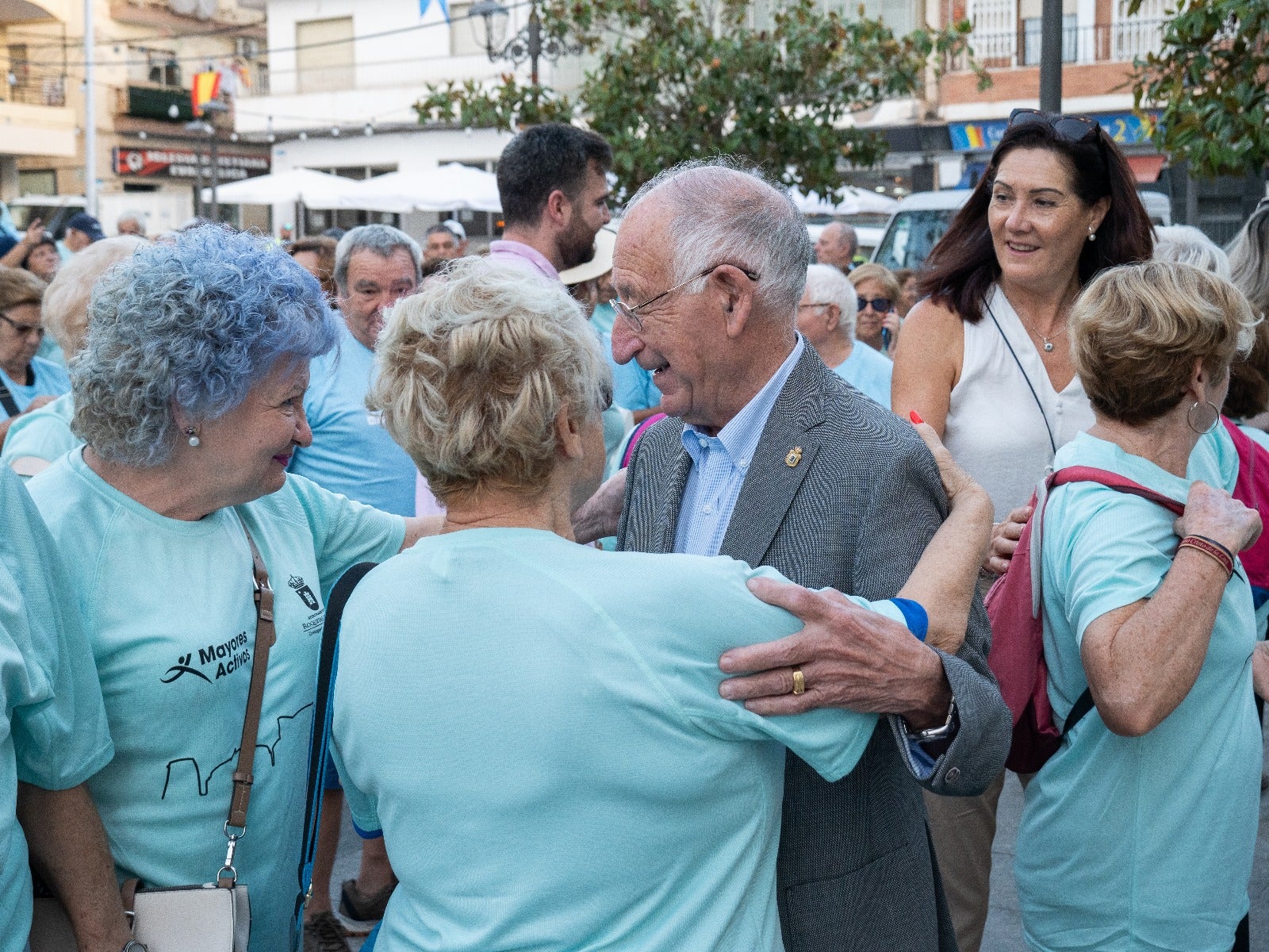 Las Fiestas de la Virgen del Rosario de Roquetas, en imágenes