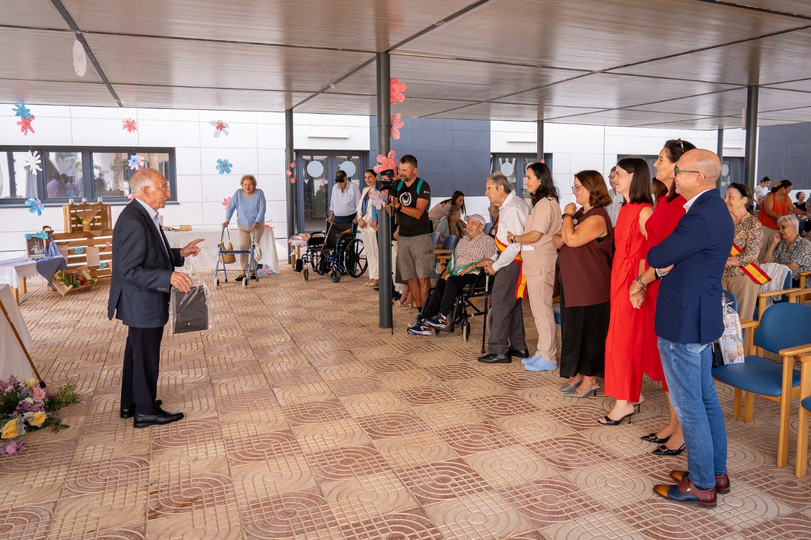 Las Fiestas de la Virgen del Rosario de Roquetas, en imágenes