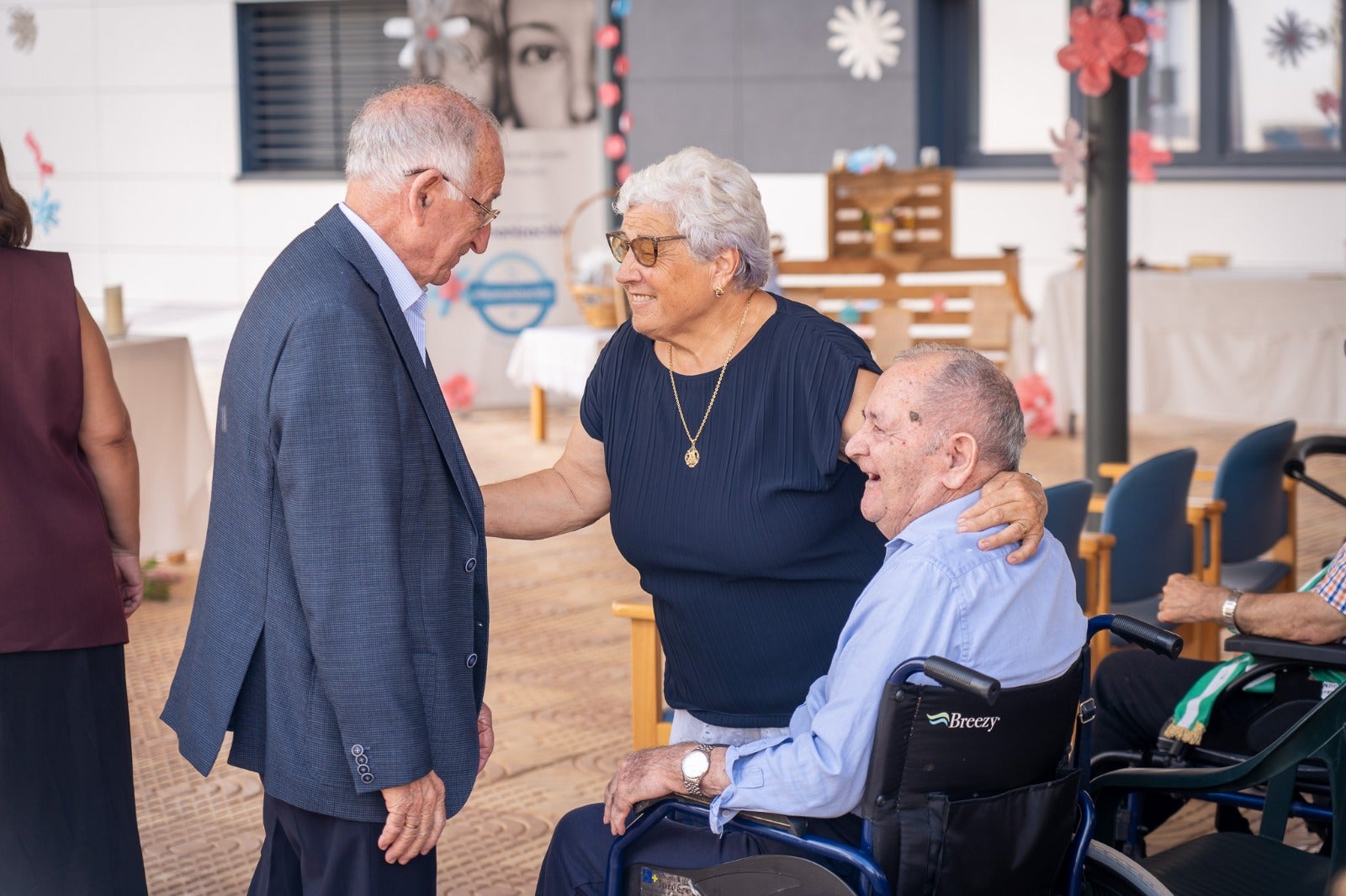 Las Fiestas de la Virgen del Rosario de Roquetas, en imágenes