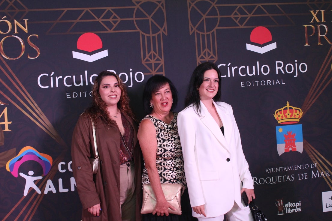 La XI gala de Círculo Rojo, en imágenes