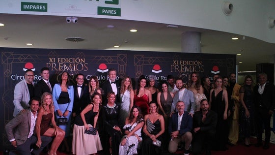 La XI gala de Círculo Rojo, en imágenes