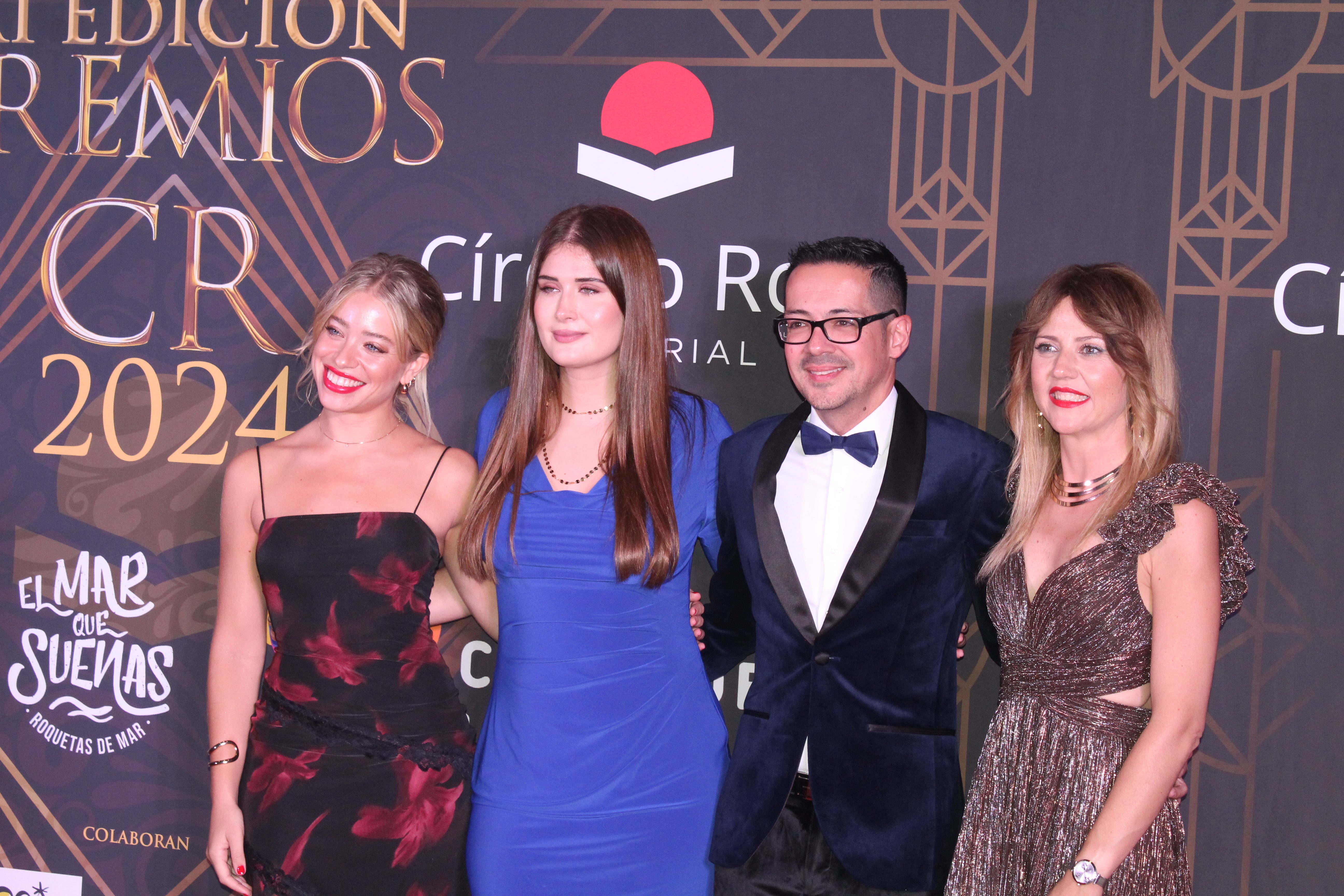 La XI gala de Círculo Rojo, en imágenes