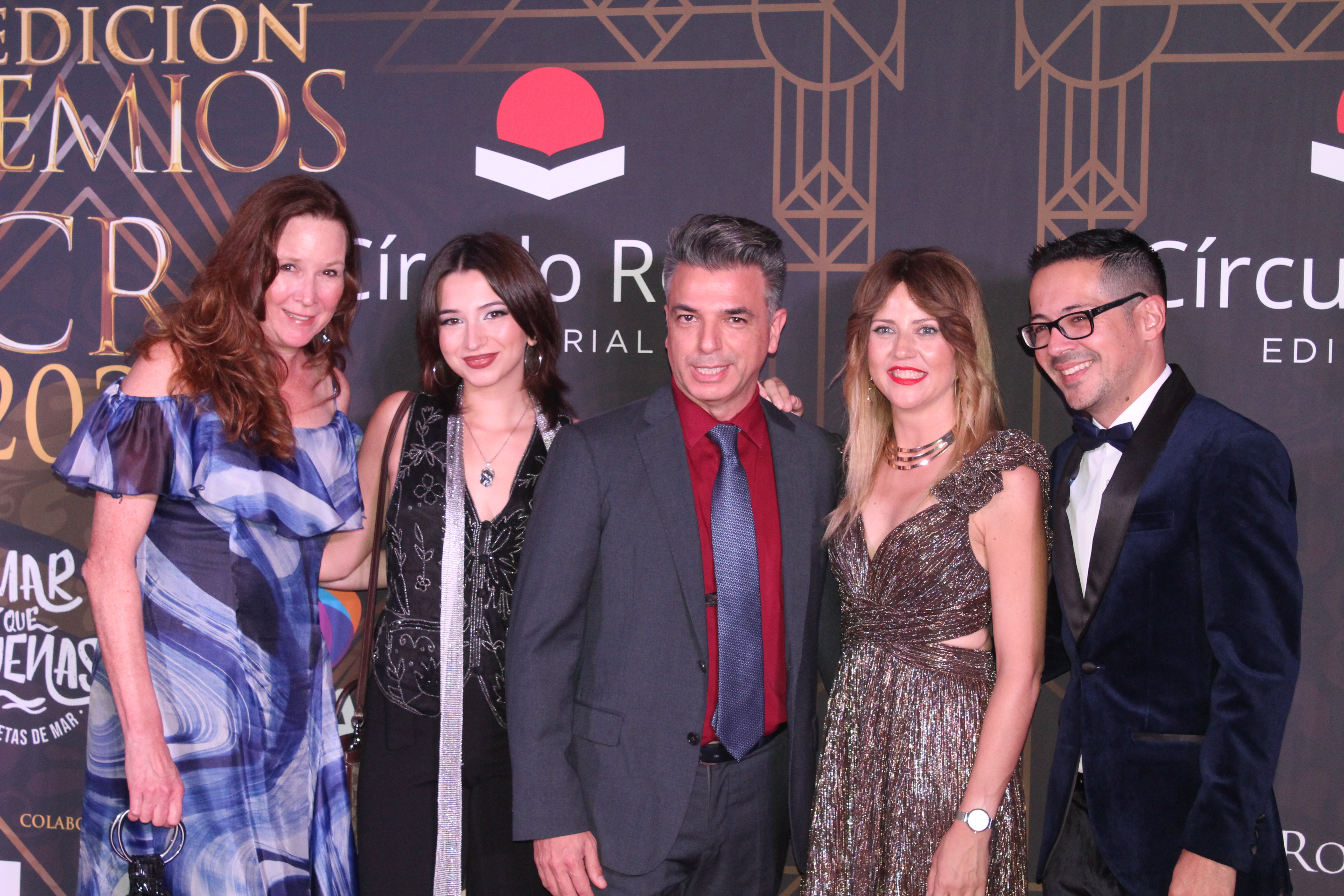 La XI gala de Círculo Rojo, en imágenes