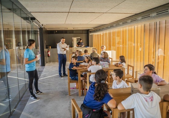 Una de las actividades que se realizó durante el fin de semana en Roquetas de Mar.