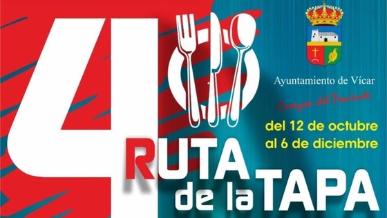 La 'Ruta de la Tapa de la Hispanidad' de Vícar en busca de la mejor tapa de toda la localidad