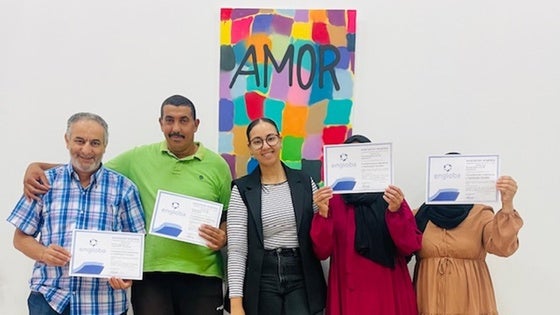 Vícar promueve la formación y el empleo como nexo de unión entre culturas