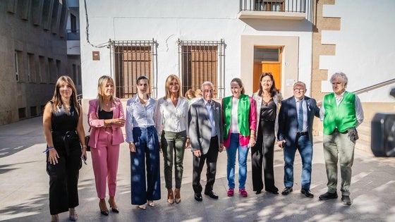 Roquetas organiza varias actividades para luchar contra el cáncer de mama