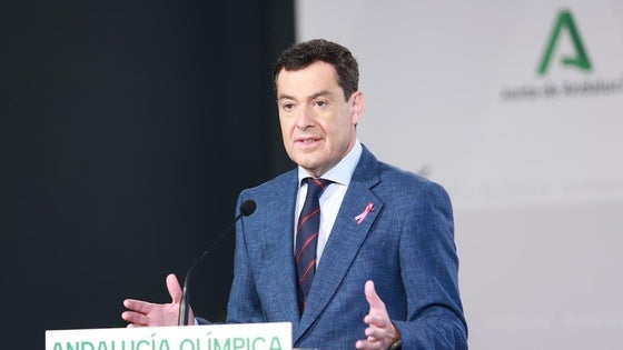 Moreno califica como «intolerable» el crimen machista de La Mojonera