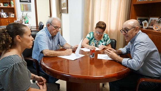 Un proyecto para favorecer la integración social de menores en Vícar