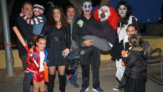 El barrio Archilla-Cañada Sebastiana celebrará de forma especial Halloween