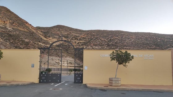Vícar prepara sus cementerios de cara a Todos Los Santos