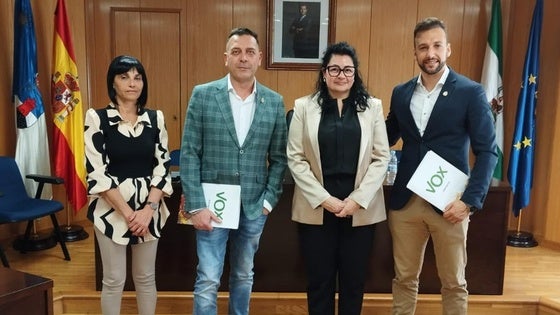 Vox denuncia la subida de impuestos «que el equipo de Gobierno aplica» a Roquetas
