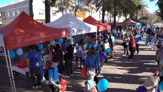 Vícar prepara una gran variedad de actividades para concienciar sobre la diabetes