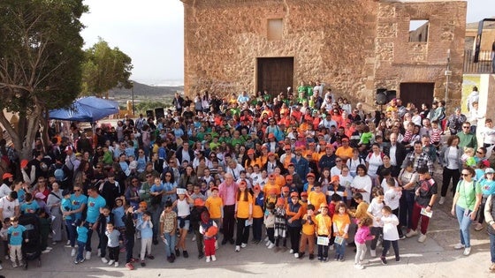 Vícar homenajeó a las familias en el III Encuentro Municipal de Ampas