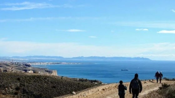 Roquetas de Mar recorrerá el Camino Viejo del Siglo XVIII